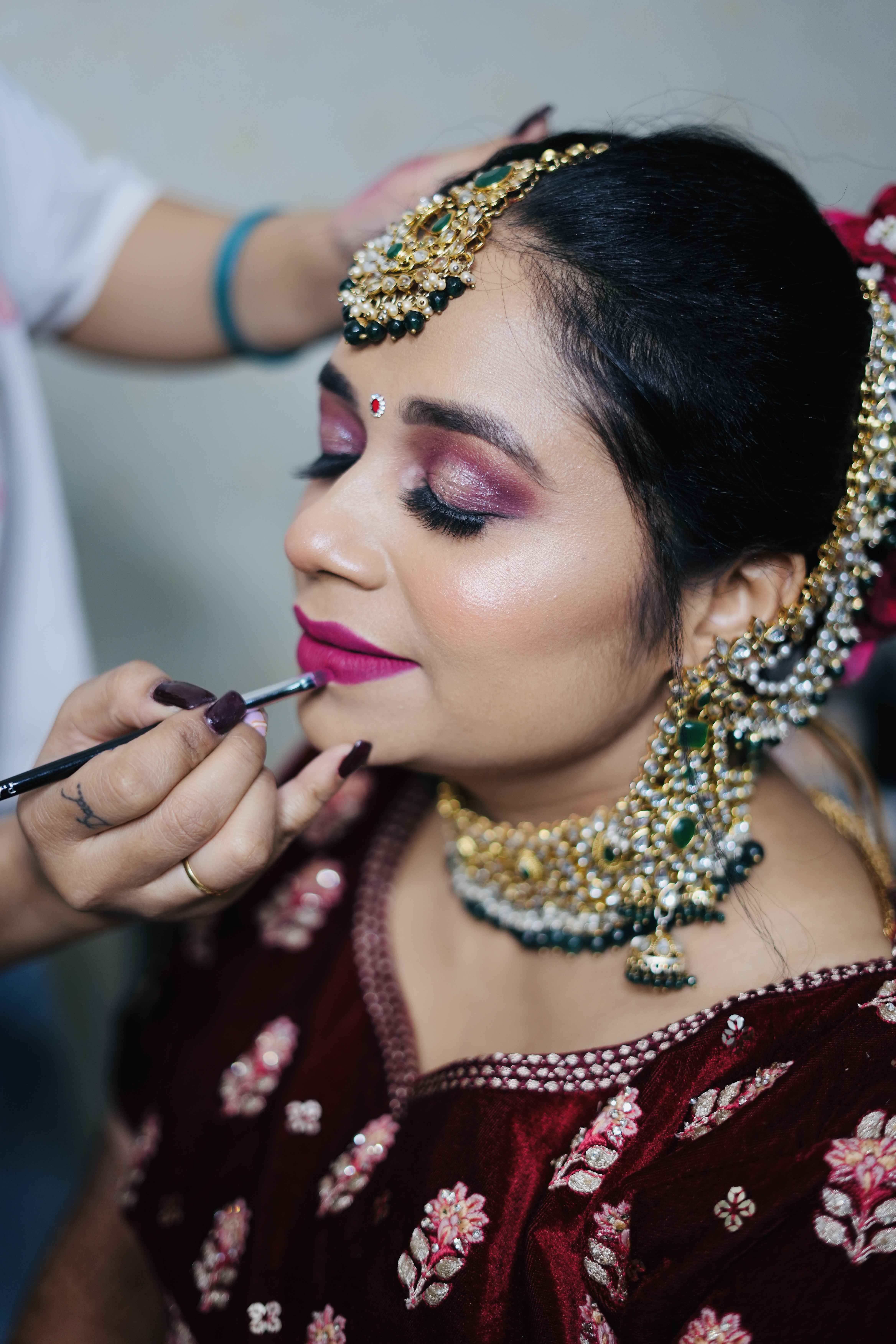 Bridal Makeup for Different Skin Types