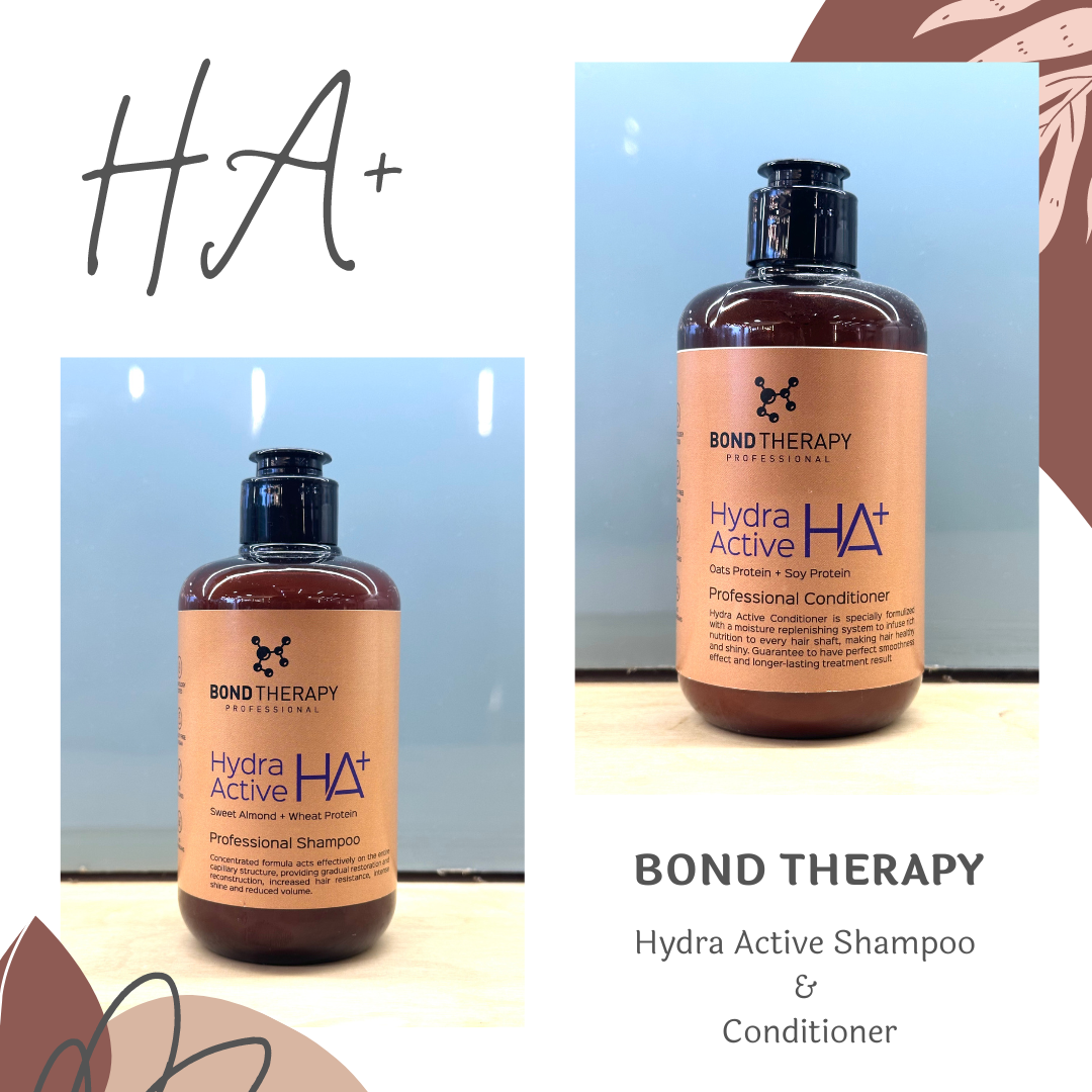 Bond Therapy Professional Hydra Active Shampoo